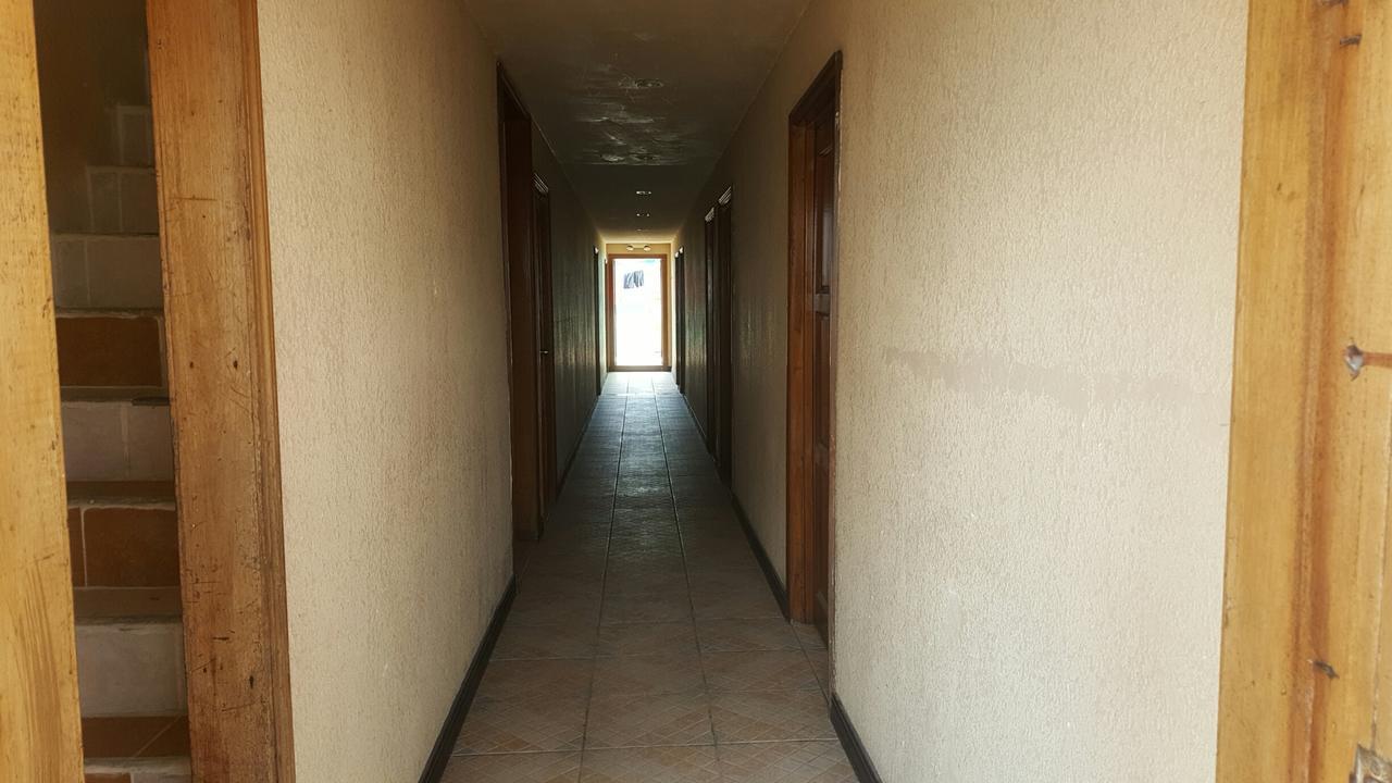 Hotel Central Park San Pedro  Dış mekan fotoğraf