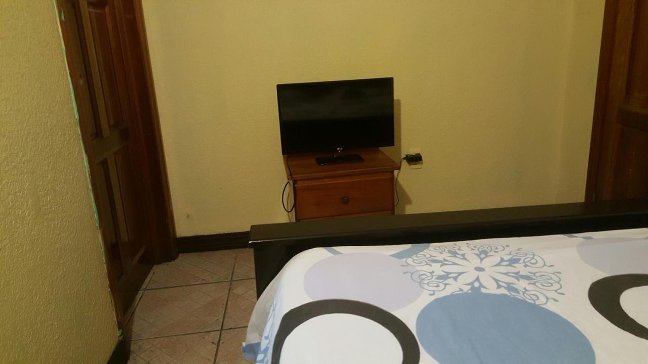 Hotel Central Park San Pedro  Dış mekan fotoğraf