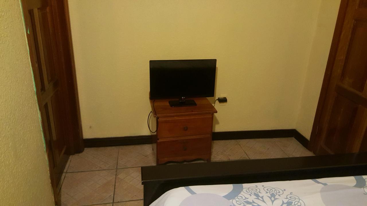 Hotel Central Park San Pedro  Dış mekan fotoğraf